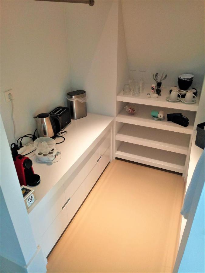 Kaap Hoorn Club Bed En Breakfast ภายนอก รูปภาพ